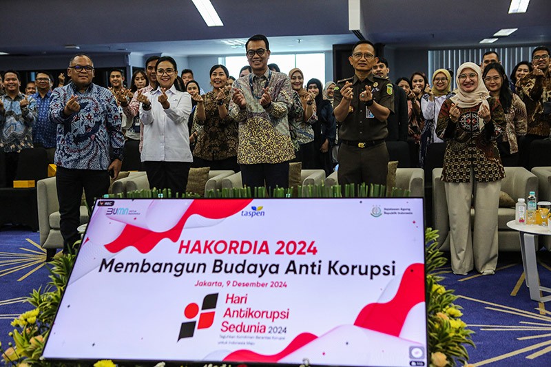 Bangun Budaya Antikorupsi - Bagian 1