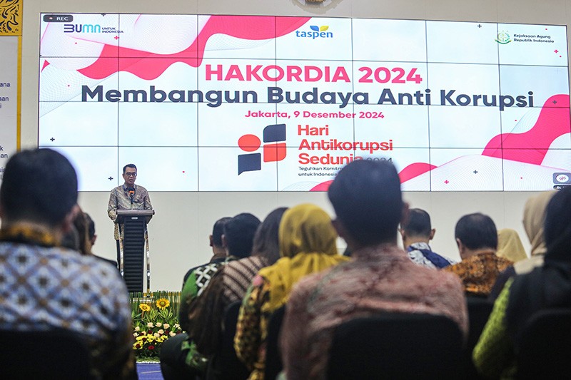 Bangun Budaya Antikorupsi - Bagian 2