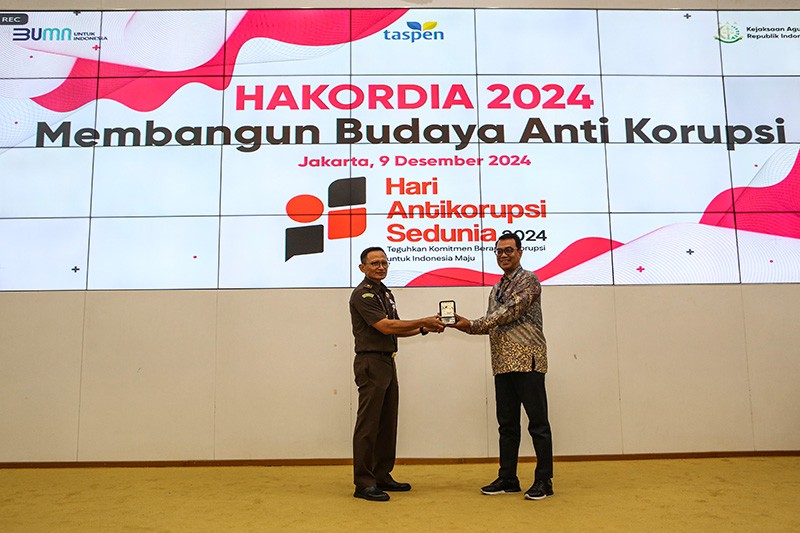 Bangun Budaya Antikorupsi - Bagian 3