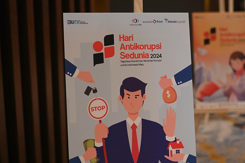 Penguatan Tata Kelola dan Pencegahan Korupsi di BUMN - Bagian 3