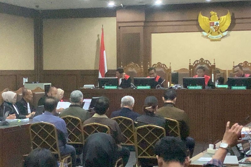 Harvey Moeis Dituntut Bayar Uang Pengganti Rp210 Miliar atau Harta Disita - Bagian 2