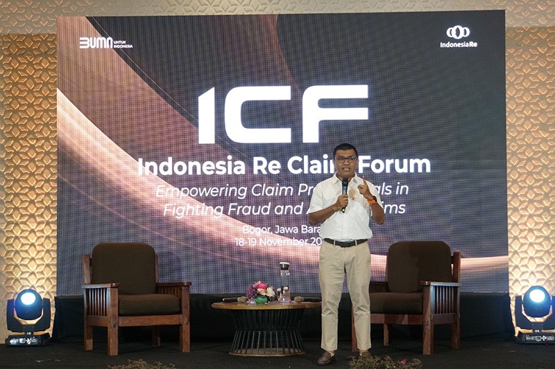 ICF 2024: Membangun Ekosistem Kolaboratif untuk Cegah Kecurangan Klaim - Bagian 2