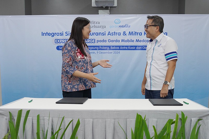 Konsultasi Rawat Jalan Tanpa Antre - Bagian 4