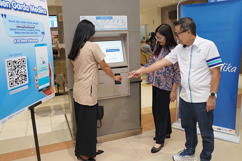 Konsultasi Rawat Jalan Tanpa Antre - Bagian 2