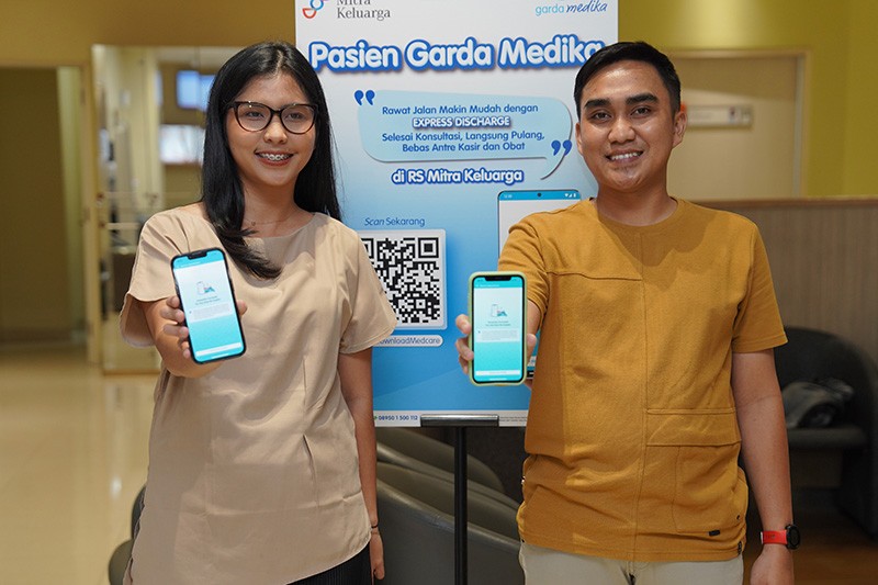 Konsultasi Rawat Jalan Tanpa Antre - Bagian 5