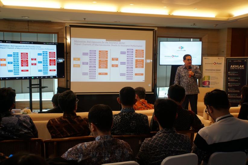 Membangun Ketahanan Industri Asuransi Melalui Inovasi Manajemen Risiko - Bagian 3