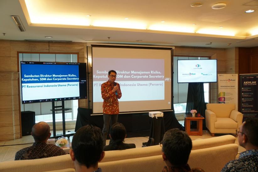 Membangun Ketahanan Industri Asuransi Melalui Inovasi Manajemen Risiko - Bagian 2