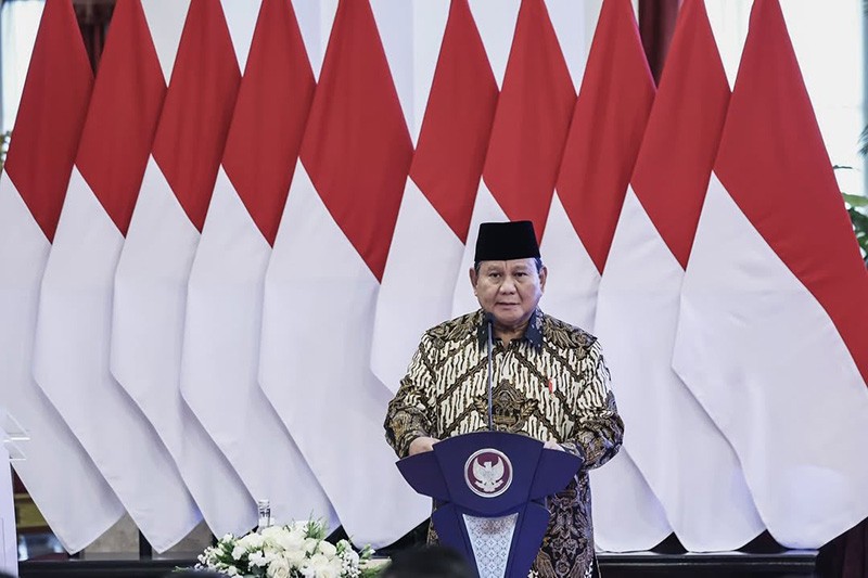 Presiden Prabowo Perintahkan Seluruh Jajaran Aktif Lawan Kebocoran Anggaran - Bagian 1