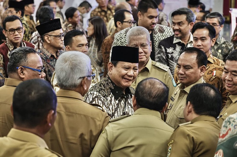 Presiden Prabowo Perintahkan Seluruh Jajaran Aktif Lawan Kebocoran Anggaran - Bagian 3