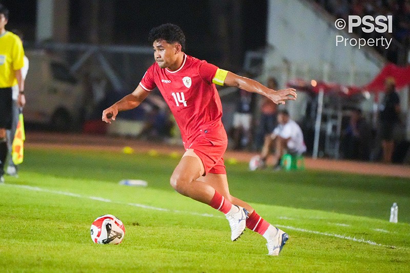 Ranking FIFA Timnas Indonesia Naik Setelah Bungkam Myanmar - Bagian 3