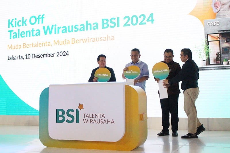 Gelar Talenta Wirausaha 2024, BSI Targetkan 8.500 Peserta dari Seluruh Indonesia - Bagian 2