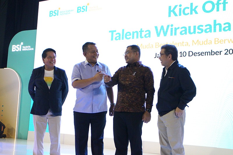 Gelar Talenta Wirausaha 2024, BSI Targetkan 8.500 Peserta dari Seluruh Indonesia - Bagian 1