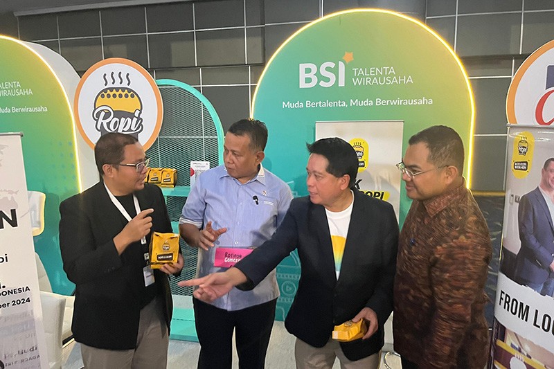 Gelar Talenta Wirausaha 2024, BSI Targetkan 8.500 Peserta dari Seluruh Indonesia - Bagian 4