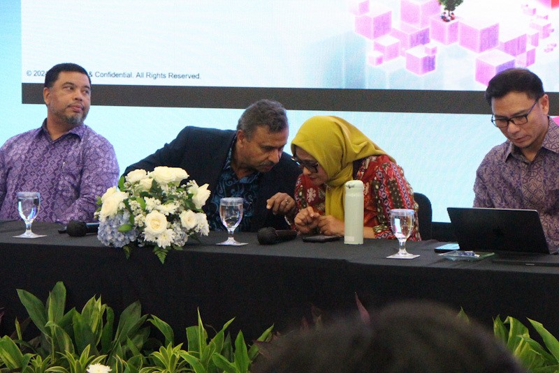 XL Axiata dan Smartfren Merger Jadi XLSmart, Nilai Transaksi Rp104 Triliun - Bagian 3