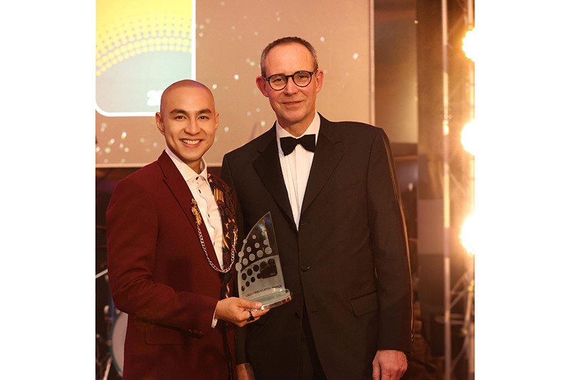 Apresiasi Industri Telekomunikasi pada Ajang  World Communication Awards 2024 - Bagian 3