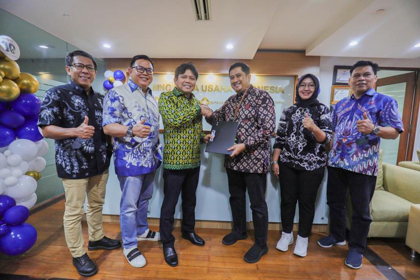 MNC Leasing dan Bank Kalteng Sinergi Permudah Akses Pembiayaan - Bagian 1