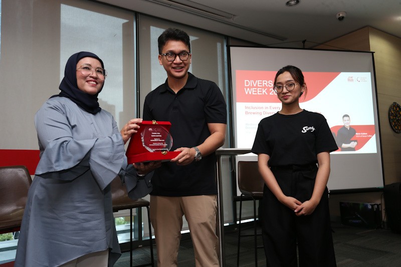 Dukung Teman Difabel jadi Barista - Bagian 4