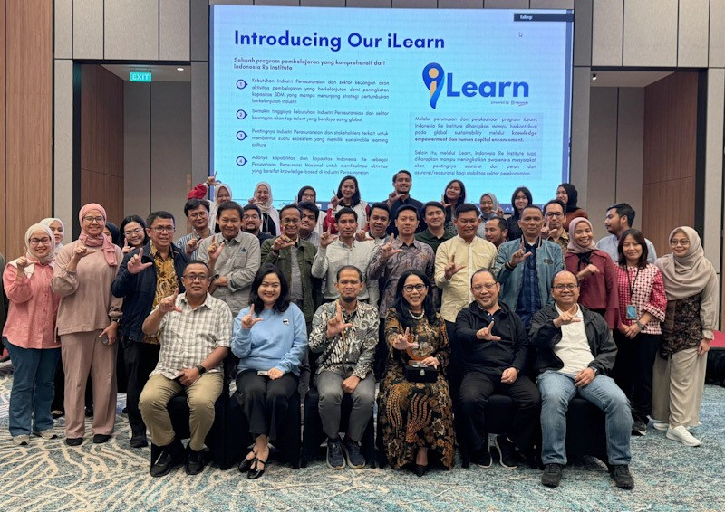 Jaga Stabilitas Industri Reasuransi lewat Program Penjaminan Polis - Bagian 3