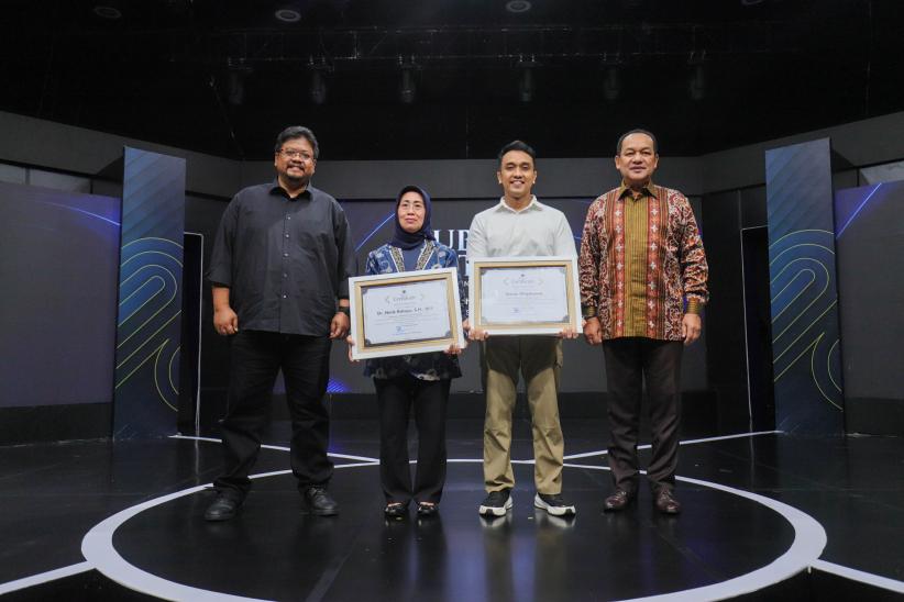 MNC University Gelar Kuliah Umum dengan Tema Critical Thinking - Bagian 2