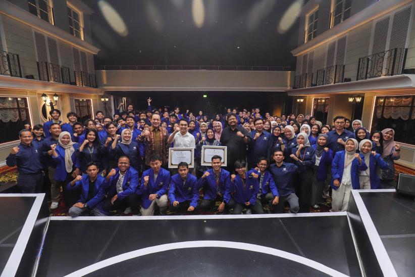 MNC University Gelar Kuliah Umum dengan Tema Critical Thinking - Bagian 1