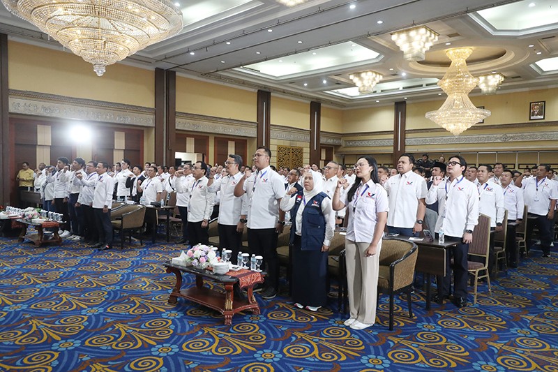 Pembukaan Bimtek Anggota Legislatif Partai Perindo Periode 2024-2029 - Bagian 4