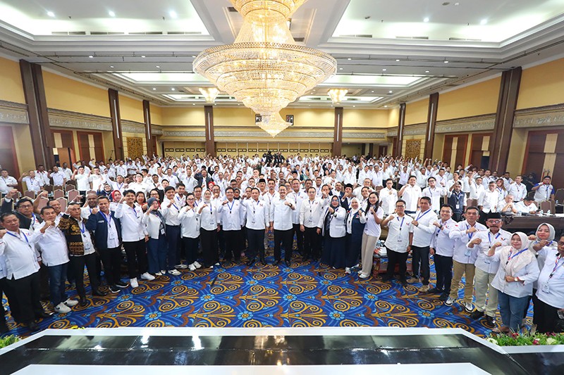 Pembukaan Bimtek Anggota Legislatif Partai Perindo Periode 2024-2029 - Bagian 3