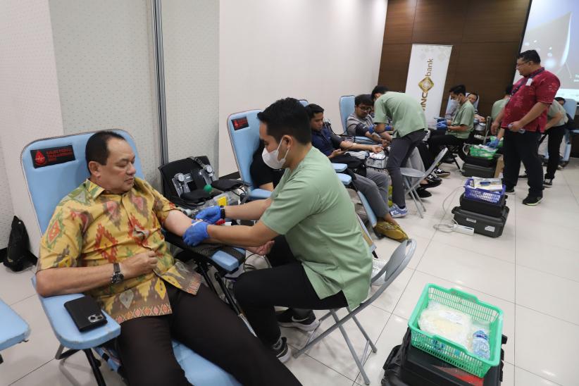 MNC Peduli Berhasil Kumpulkan 5.000 Lebih Kantung Darah Tahun Ini - Bagian 3
