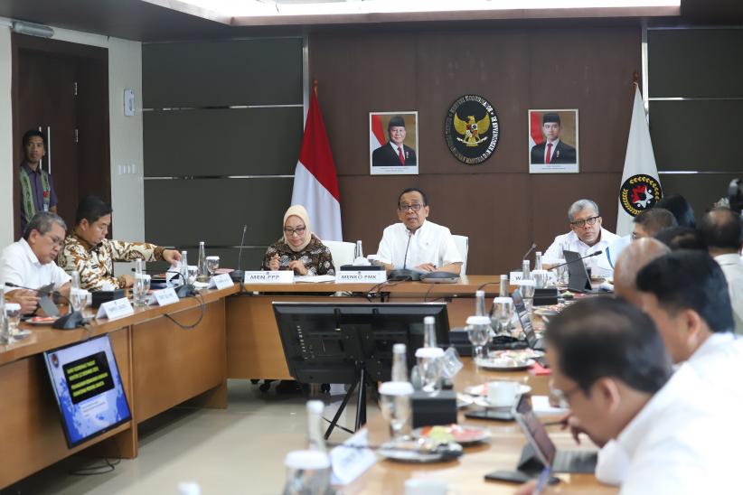 Pemerintah Siapkan Rumah Singgah untuk Korban Kebakaran Kebon Kosong Kemayoran - Bagian 2