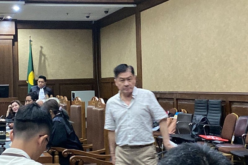 Kasus Rekayasa Jual Beli Emas, Crazy Rich Surabaya Budi Said Dituntut 16 Tahun Penjara - Bagian 4