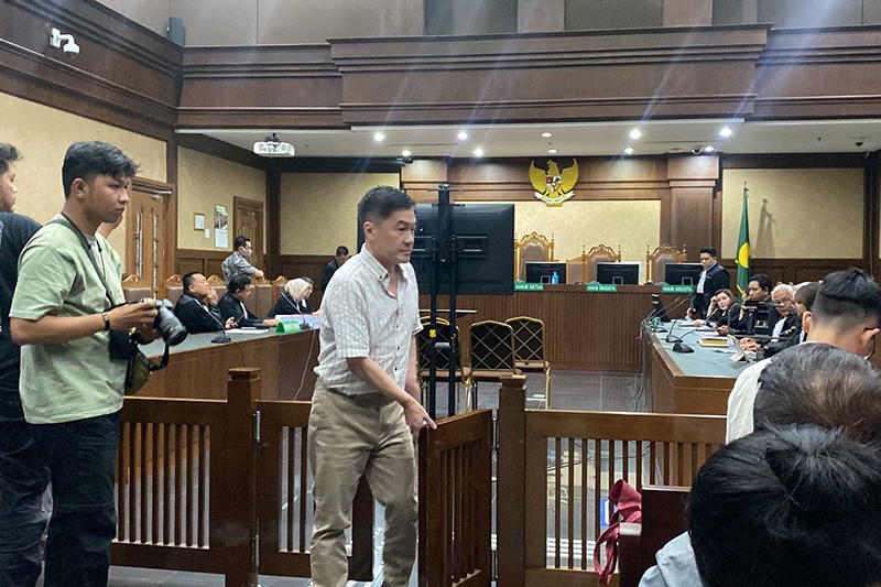 Kasus Rekayasa Jual Beli Emas, Crazy Rich Surabaya Budi Said Dituntut 16 Tahun Penjara - Bagian 3