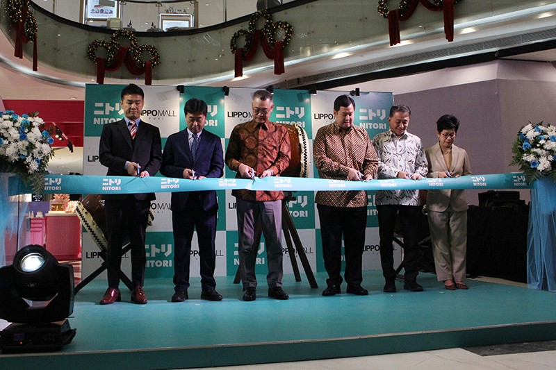 Toko Perlengkapan Rumah Tangga Terkemuka dari Jepang Buka Cabang - Bagian 3
