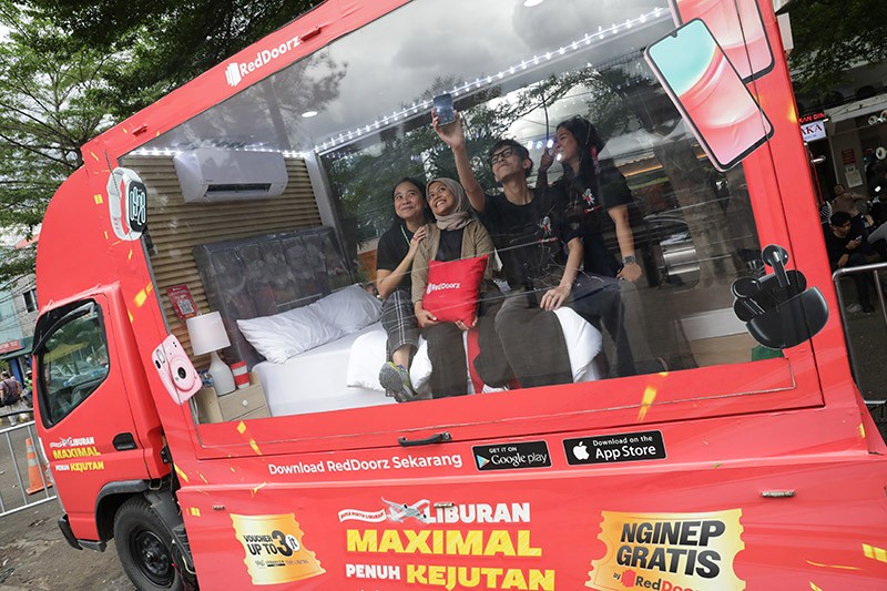 Dorong Okupansi Hotel di Indonesia saat Libur Akhir Tahun - Bagian 3