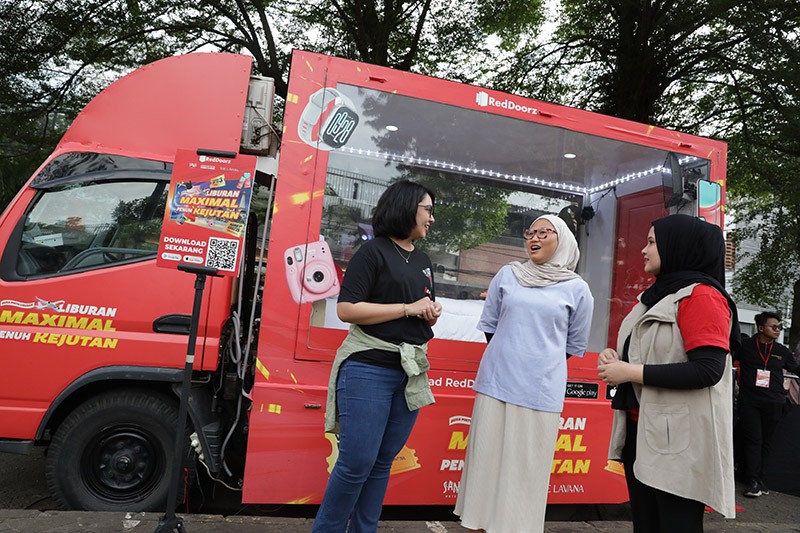 Dorong Okupansi Hotel di Indonesia saat Libur Akhir Tahun - Bagian 1