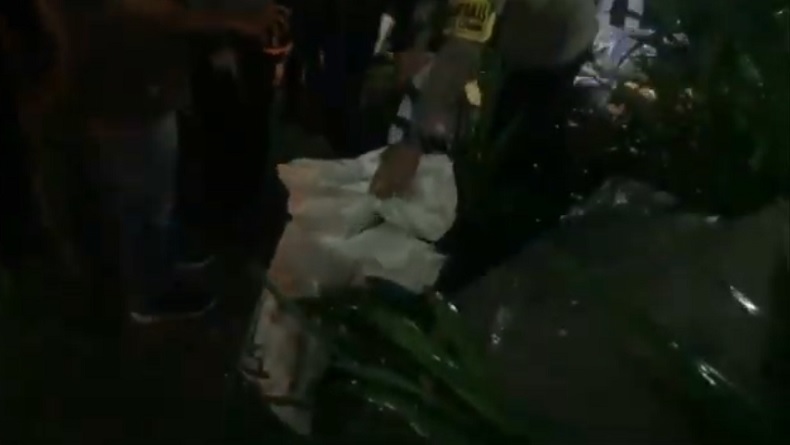 title Polisi Temukan Helm Hitam di Lokasi Mayat Siswi SMP Terbungkus Karung di Perkebunan Sawit Polisi Temukan Helm Hitam di Lokasi Mayat Siswi SMP Terbungkus Karung di Perkebunan Sawit