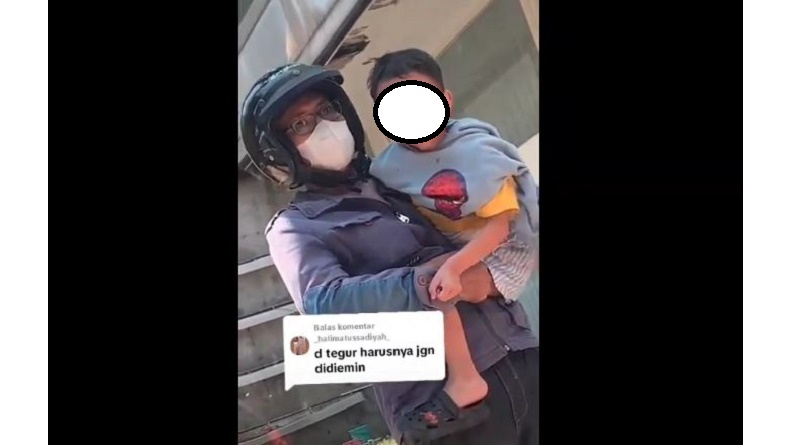 title Nasib Ayah yang Viral Cubit Anak di Surabaya, Jadi Tersangka Terancam 3,5 Tahun Penjara Nasib Ayah yang Viral Cubit Anak di Surabaya, Jadi Tersangka Terancam 3,5 Tahun Penjara