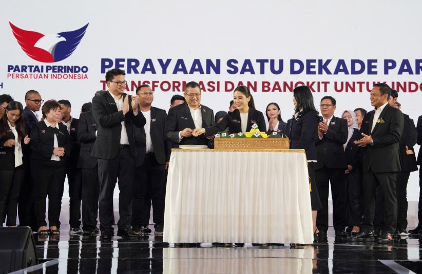 Puncak Perayaan HUT ke-10 Partai Perindo - Bagian 3