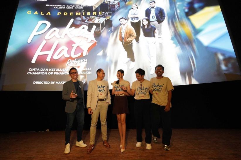 HUT Ke-129, BRI Luncurkan Web Series Pakai Hati Reborn - Bagian 1