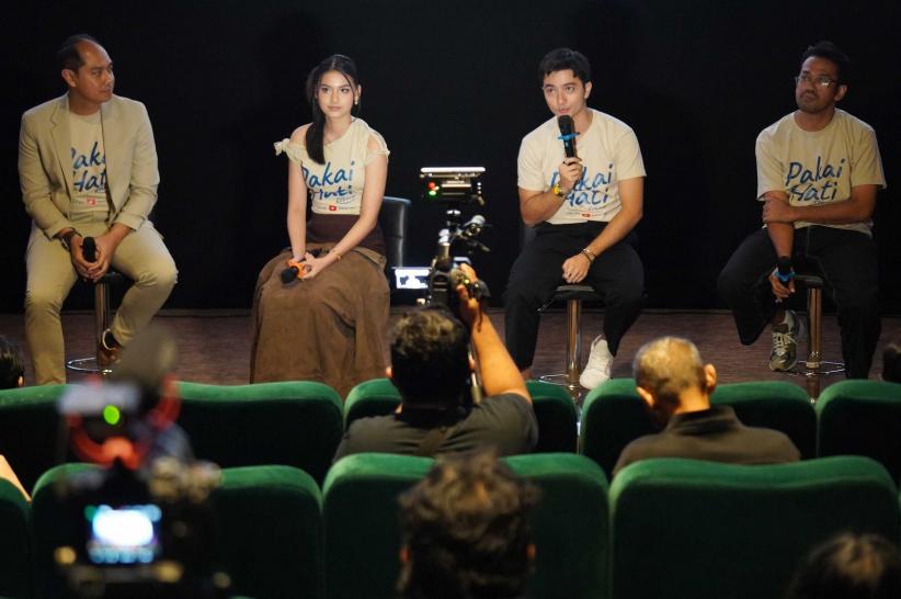 HUT Ke-129, BRI Luncurkan Web Series Pakai Hati Reborn - Bagian 4