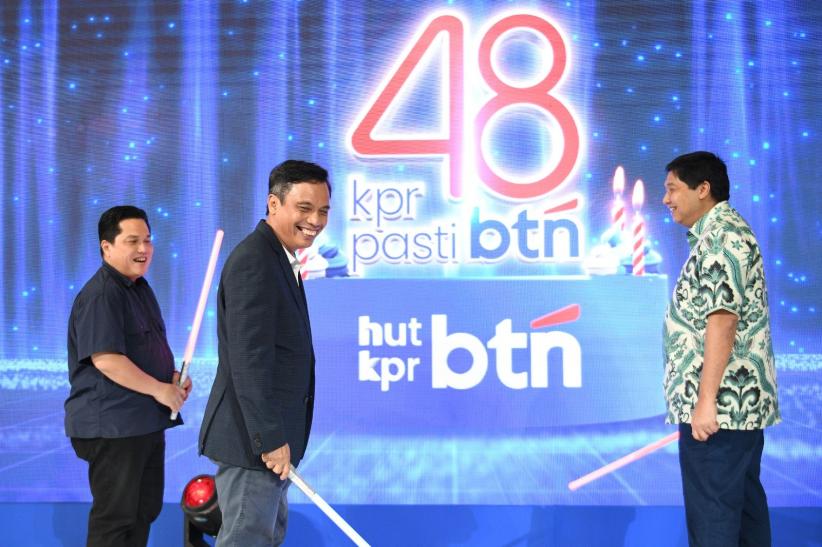 BTN Gelar Soft Launching Bale - Bagian 2