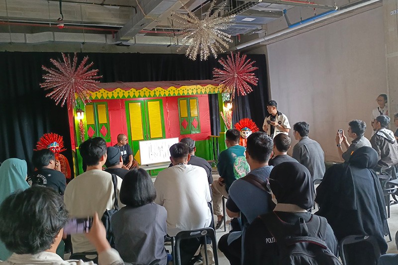 Memajukan Dunia Desain Grafis - Bagian 1