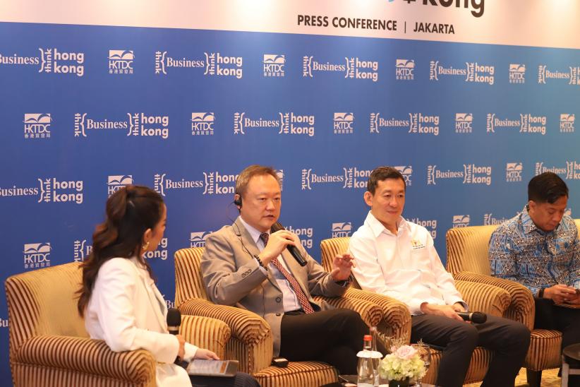 HKTDC Siap Gelar Event Bisnis Terbesar - Bagian 2