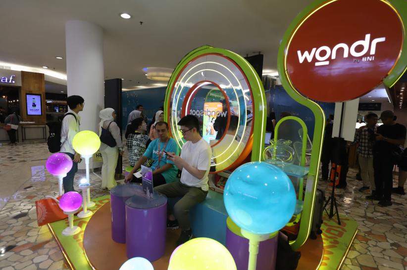 Menyambut Natal dan Tahun Baru di Iconic Wonderland Festivity Senayan City - Bagian 4