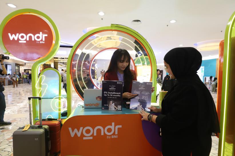 Menyambut Natal dan Tahun Baru di Iconic Wonderland Festivity Senayan City - Bagian 2