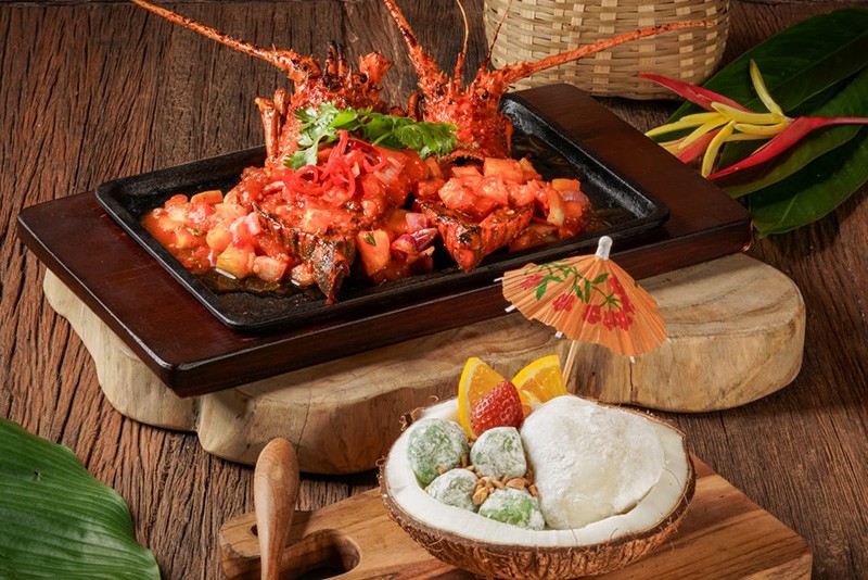 Menikmati Kelezatan Kuliner Sunda Autentik Bumi Aki Heritage - Bagian 4
