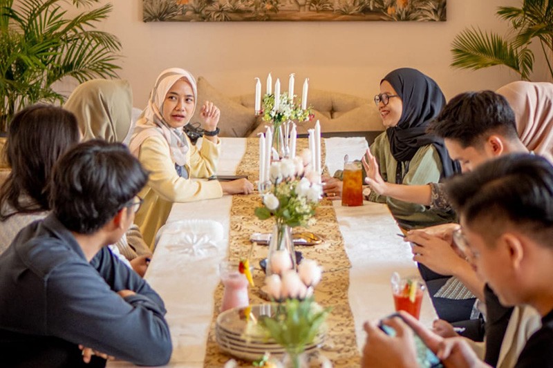 Menikmati Kelezatan Kuliner Sunda Autentik Bumi Aki Heritage - Bagian 3
