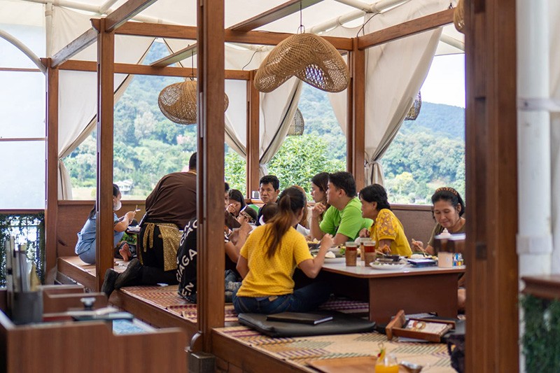 Menikmati Kelezatan Kuliner Sunda Autentik Bumi Aki Heritage - Bagian 1