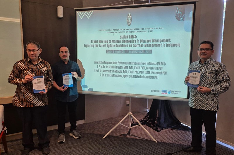 Optimasi Penanganan Pasien Diare dengan Syndromic Testing - Bagian 1