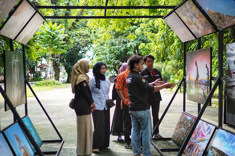 Pameran 30 Tahun UKM Fotografi Unhas - Bagian 3