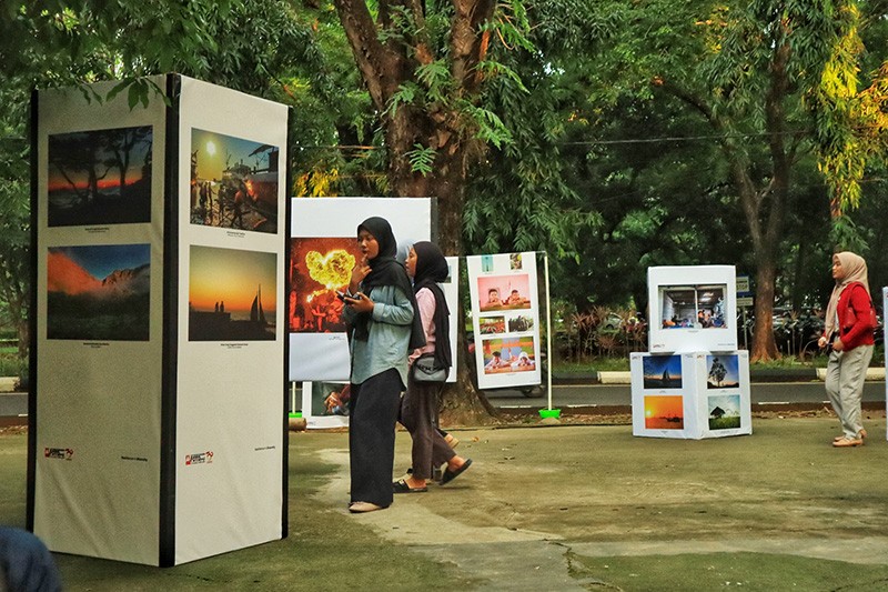 Pameran 30 Tahun UKM Fotografi Unhas - Bagian 2