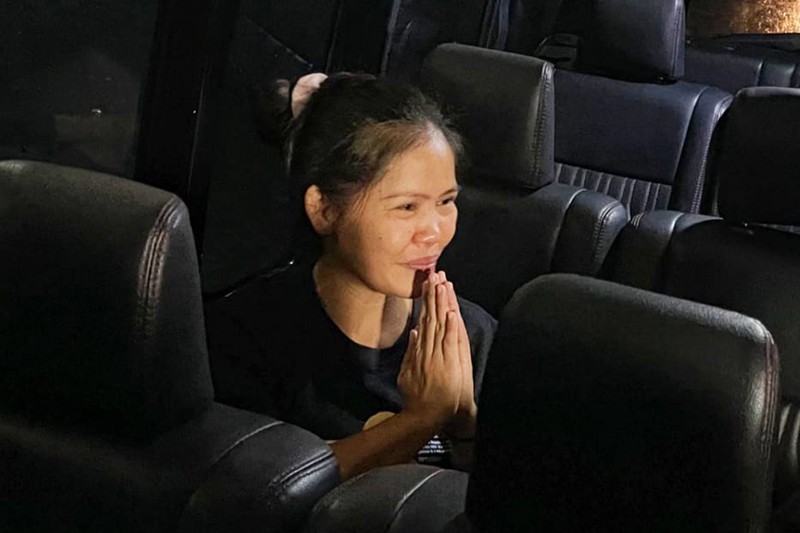 Senyum Terpidana Mati Mary Jane Terbang ke Jakarta sebelum Dibawa ke Filipina - Bagian 1